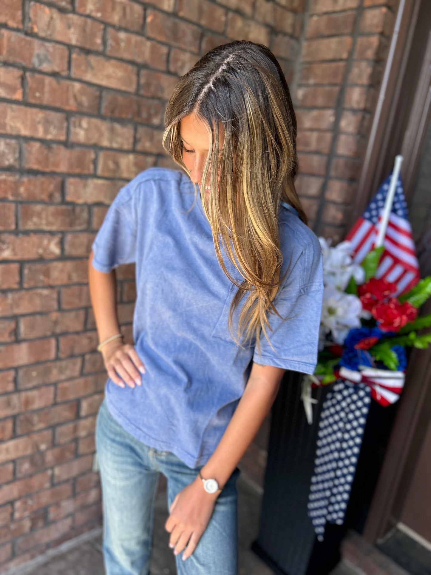 Move Forward Top
