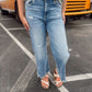 Geneva Flare Jeans