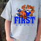 Back To School Tigers Graphic Tee