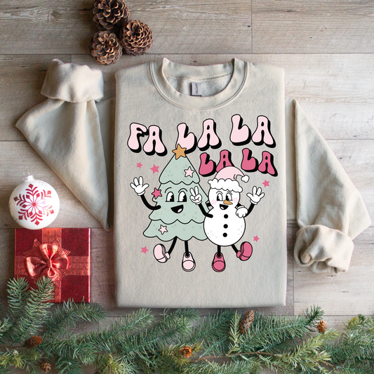 Christmas Graphic Tee - 143