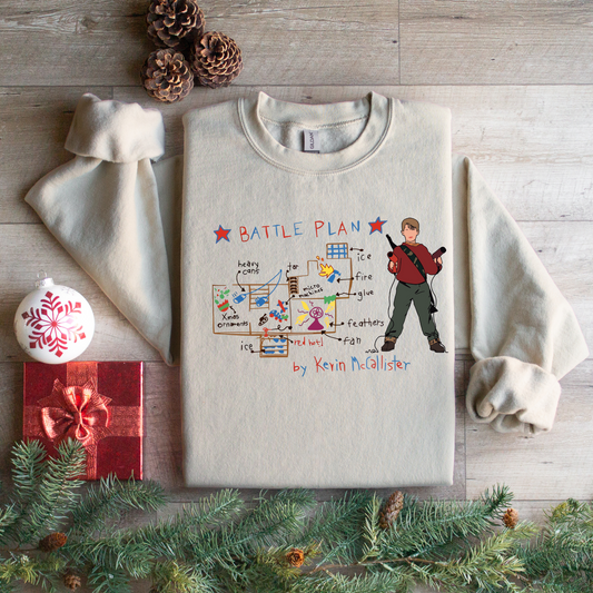 Christmas Graphic Tee - 220