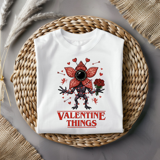 Valentine Things Arrows Graphic Tee