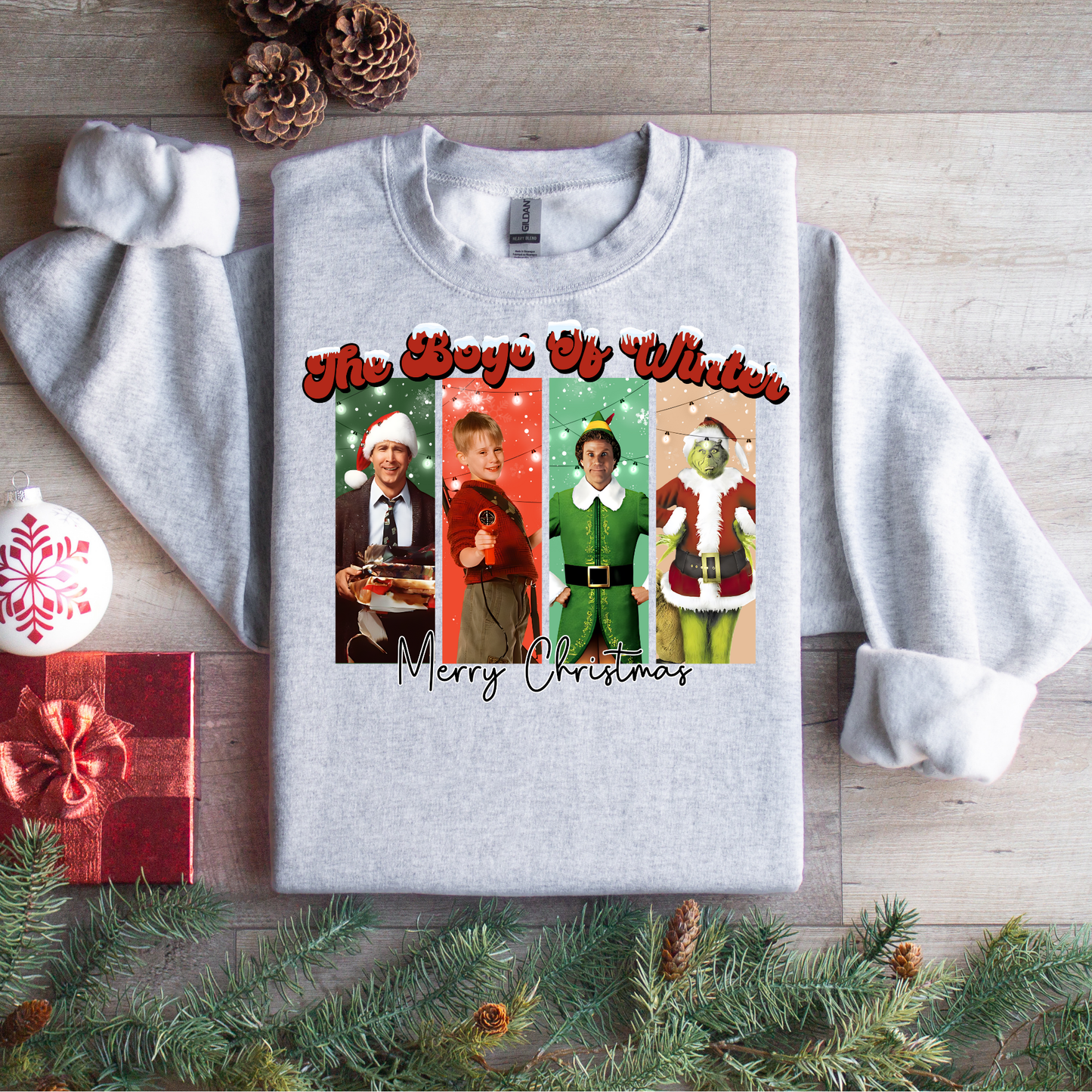 Christmas Special Crewneck - 2