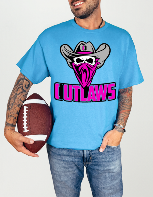 Outlaws Graphic Tee