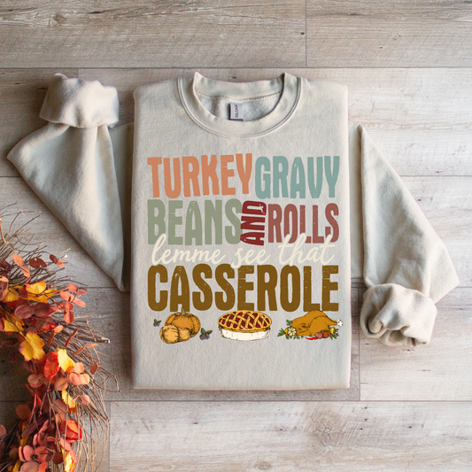 Thanksgiving Graphic Tee -2