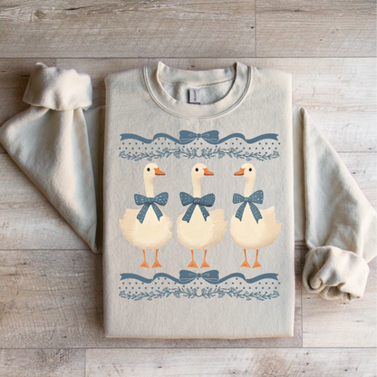 Geese Vintage Blues Graphic Tee