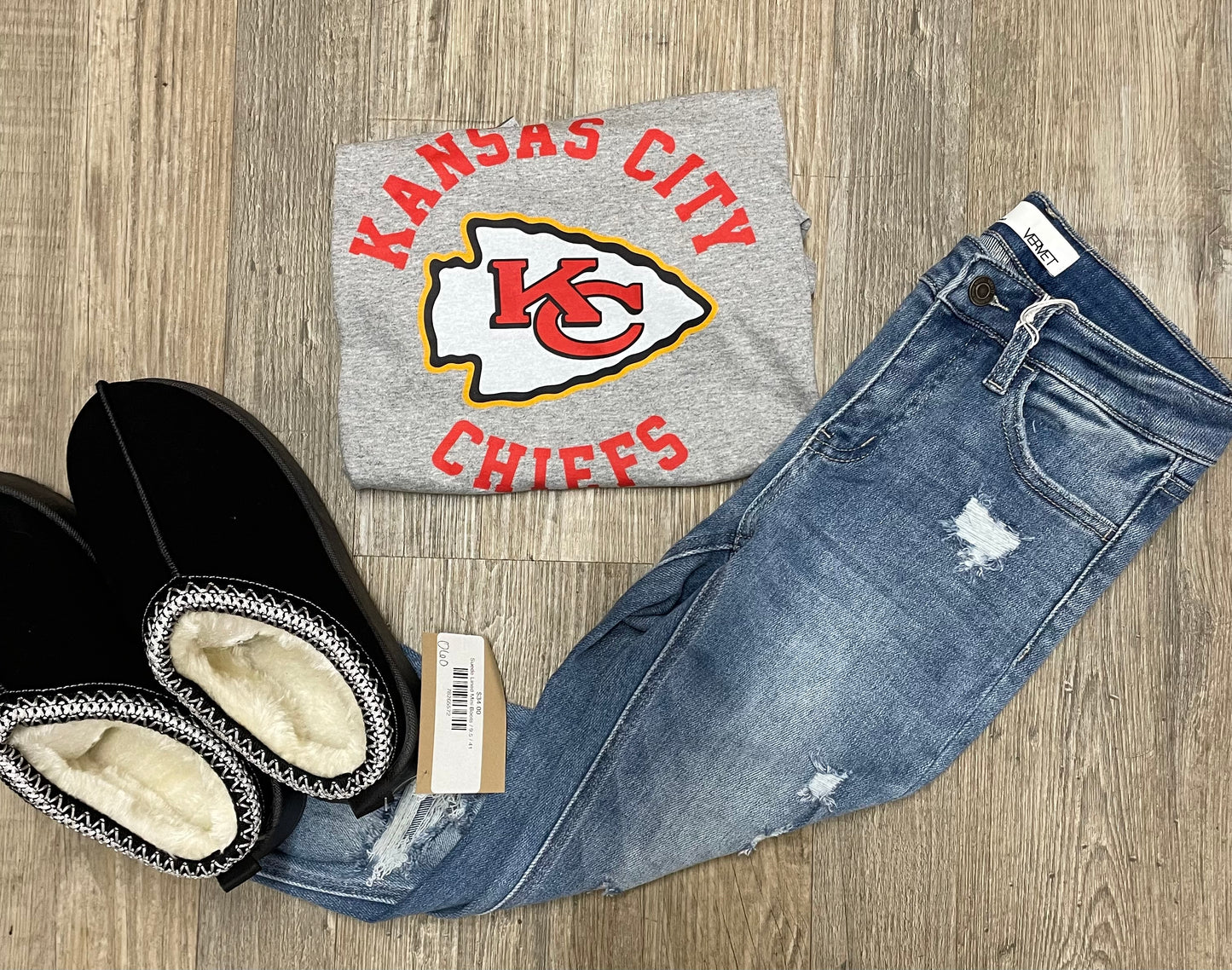 Chiefs Graphic Tee - Youth