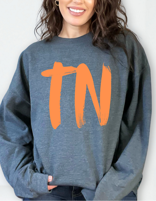 TN Graphic Crewneck Sweatshirt