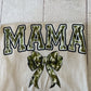 Camo Mama Bow Graphic Tee