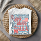 Patriotic Graphic Tee - 30