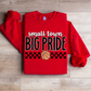 Small Town Big Pride Basketball Graphic Tee