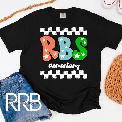 Checkered School - RBS Elementary