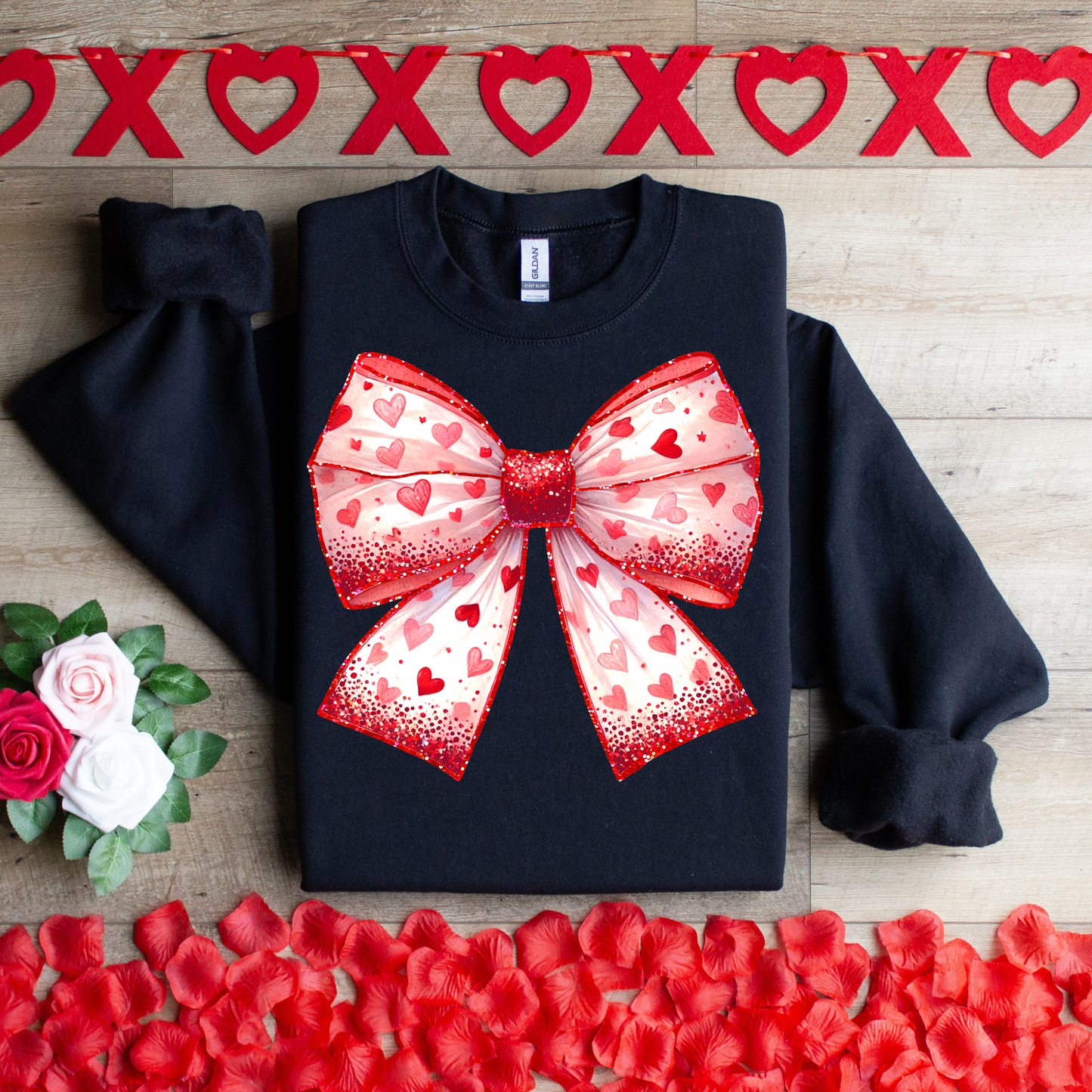 Valentines Graphic Tee - 30