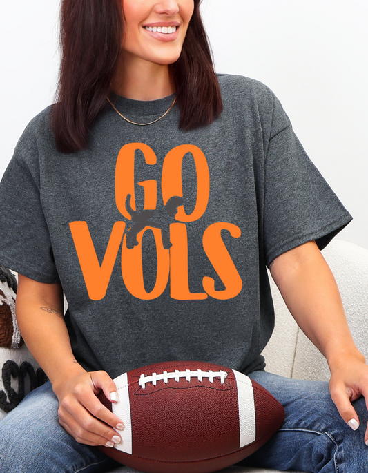 Go Vols Smokey Graphic Tee