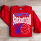 Tigerettes Basketball Graphic Tee - Fundraiser Front Design only