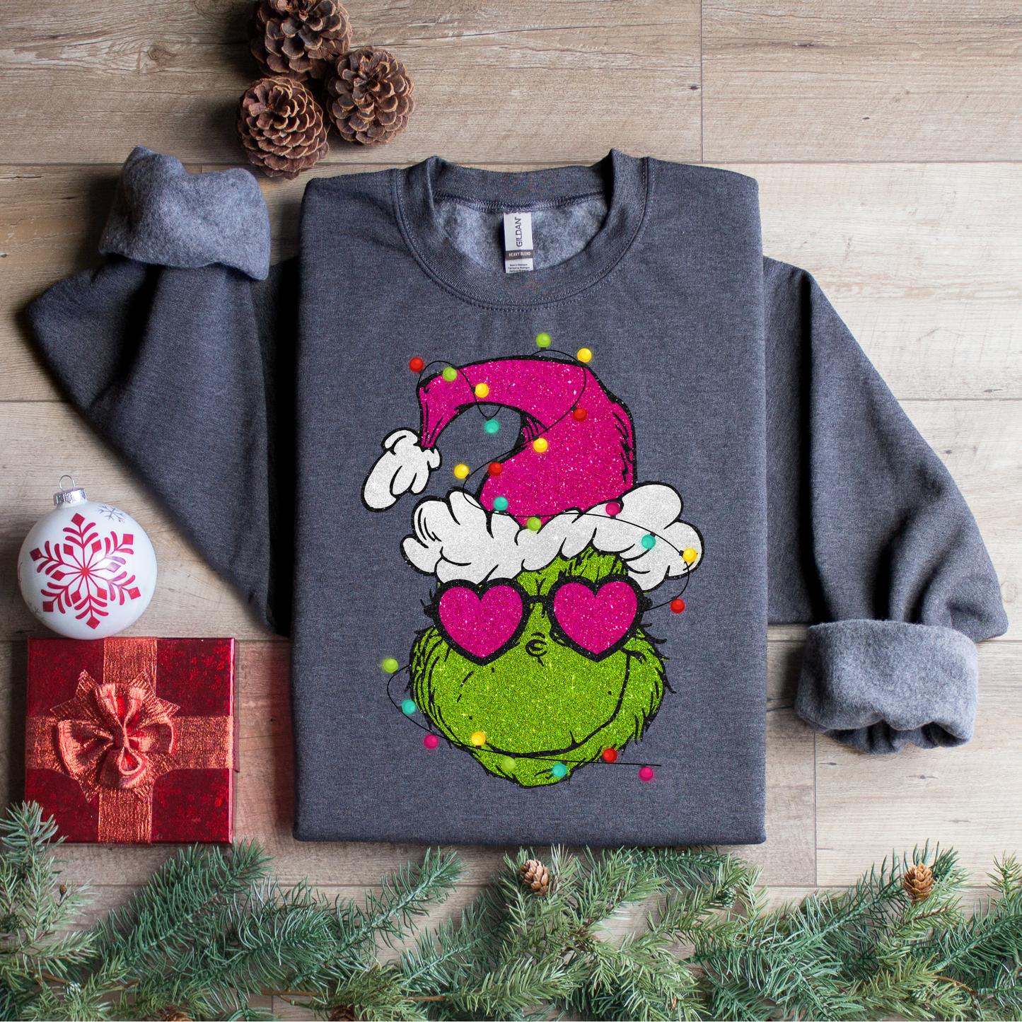 Christmas Graphic Tee - 30