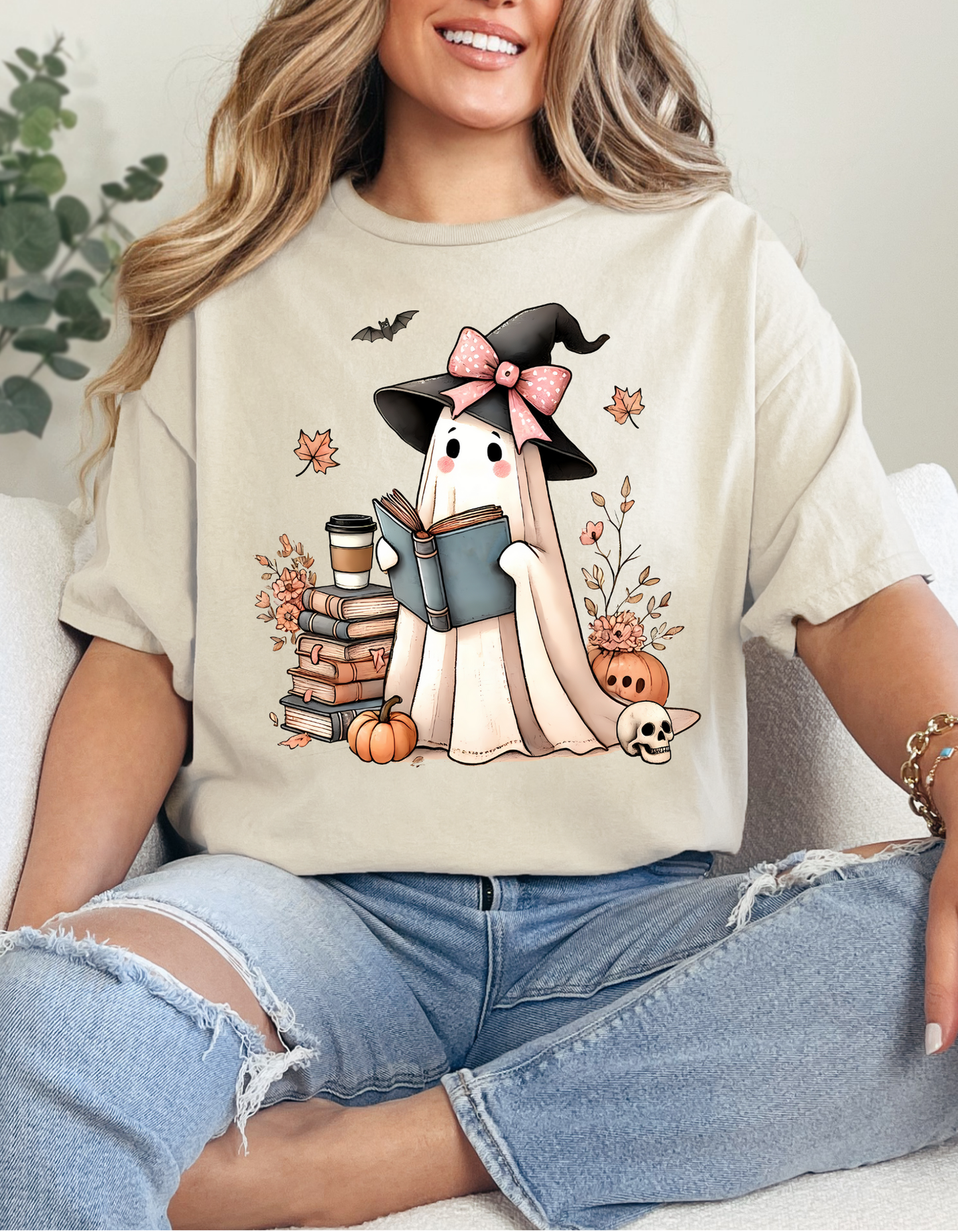 Autumn Graphic Tee - 30