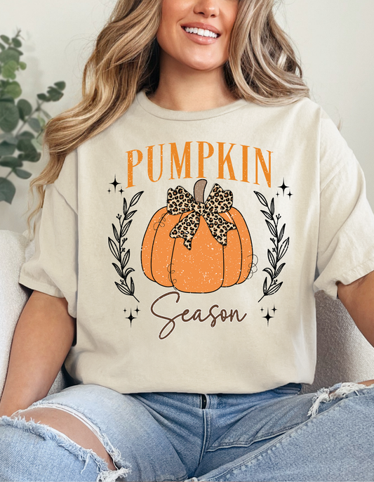 FALL GRAPHIC TEE - 23