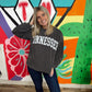 Tennessee Ribbed Graphic Sweatshirt {3 Colors}