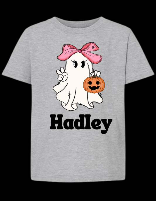 Kids Custom Halloween Custom Name - 32