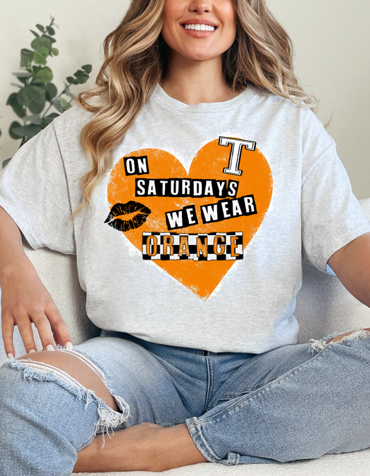 TN VOLS GRAPHIC TEE - 31