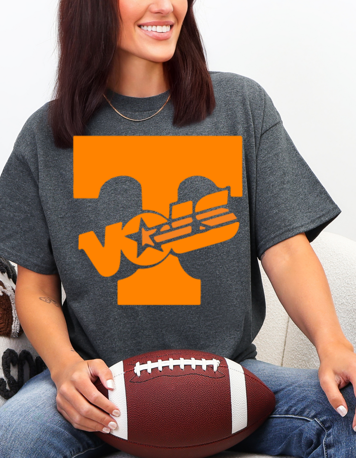 Power T Vols Graphic Tee
