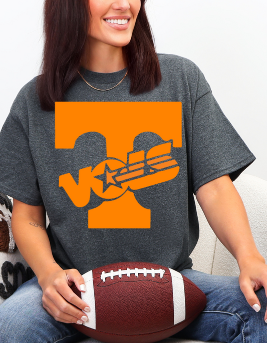 Power T Vols Graphic Tee