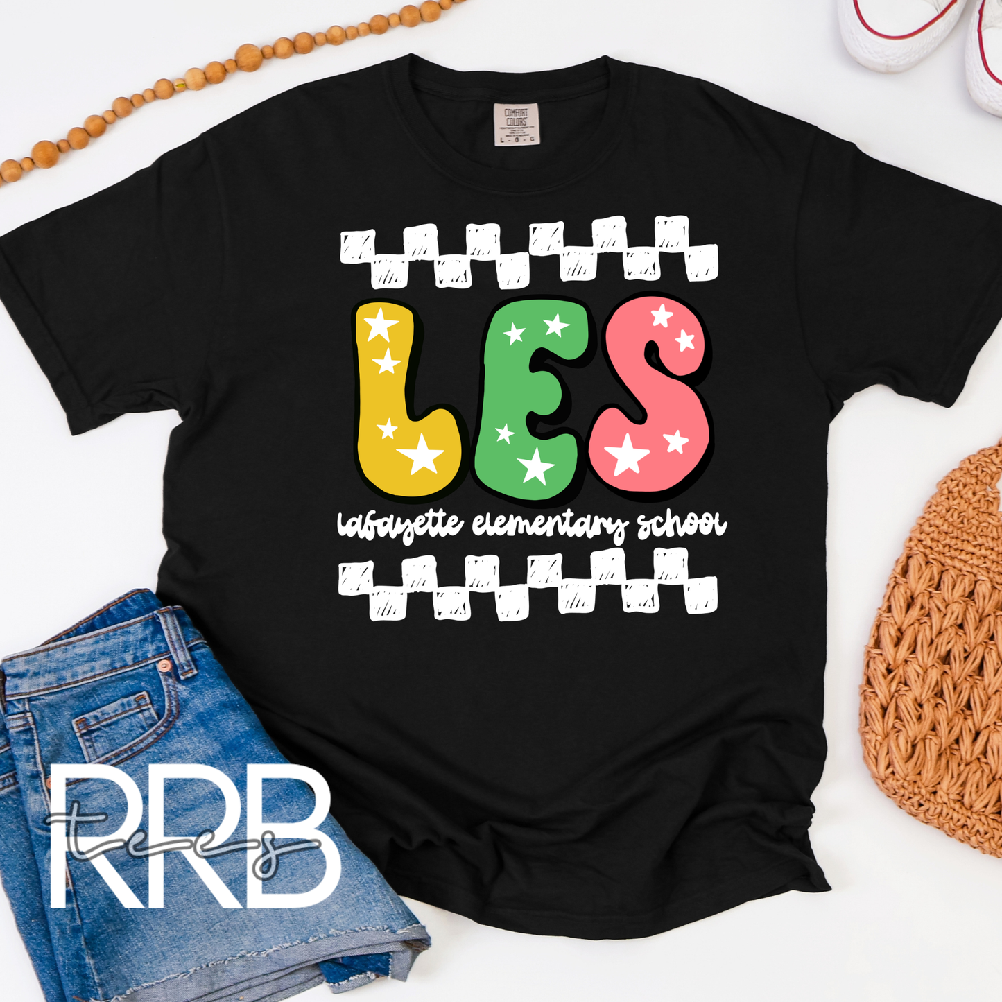 Checkered School - LES