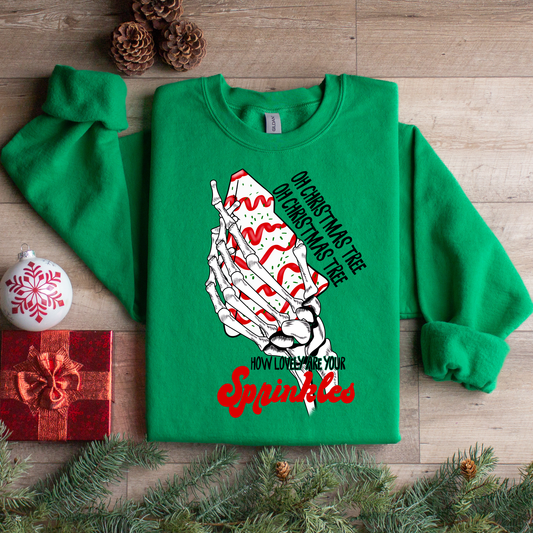 Christmas Graphic Tee - 107