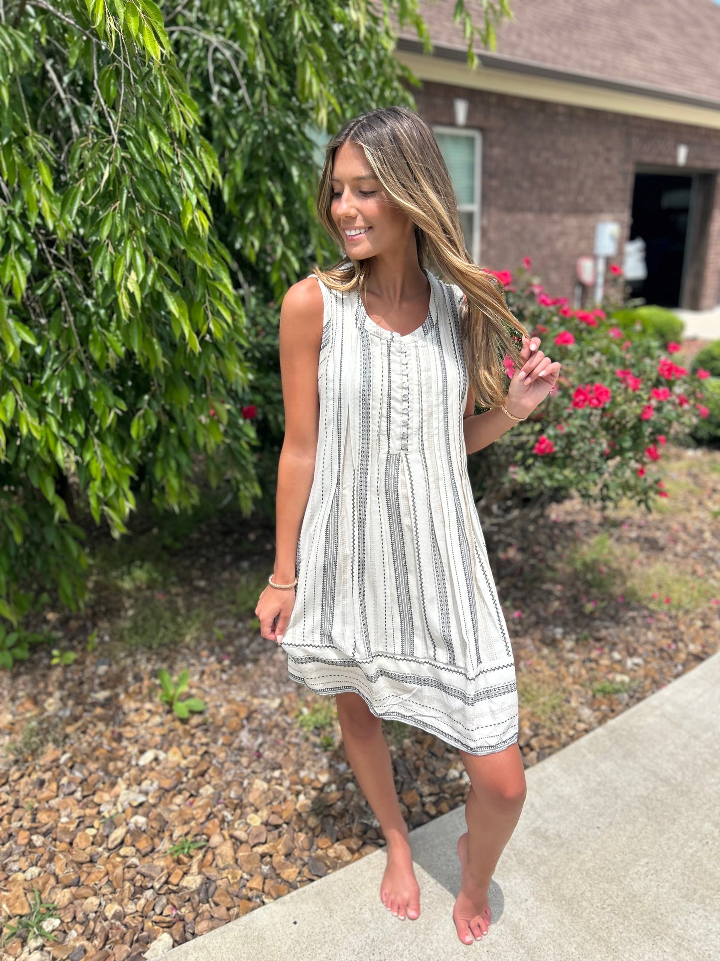 Carolina Keepsake Dress