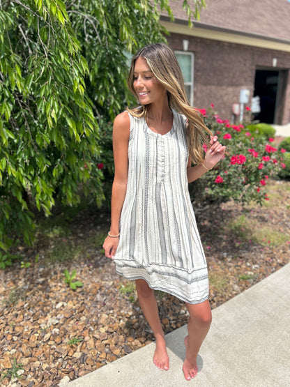 Carolina Keepsake Dress
