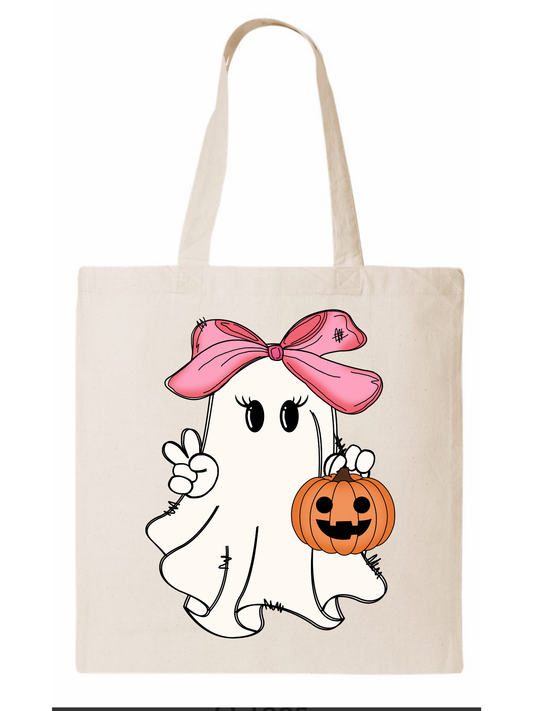 Trick or Treat Bag - 4
