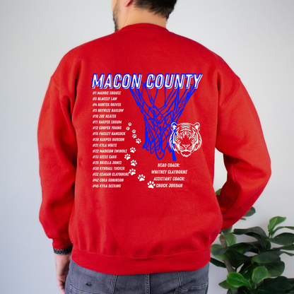 Tigerettes Basketball Graphic Tee - Fundraiser