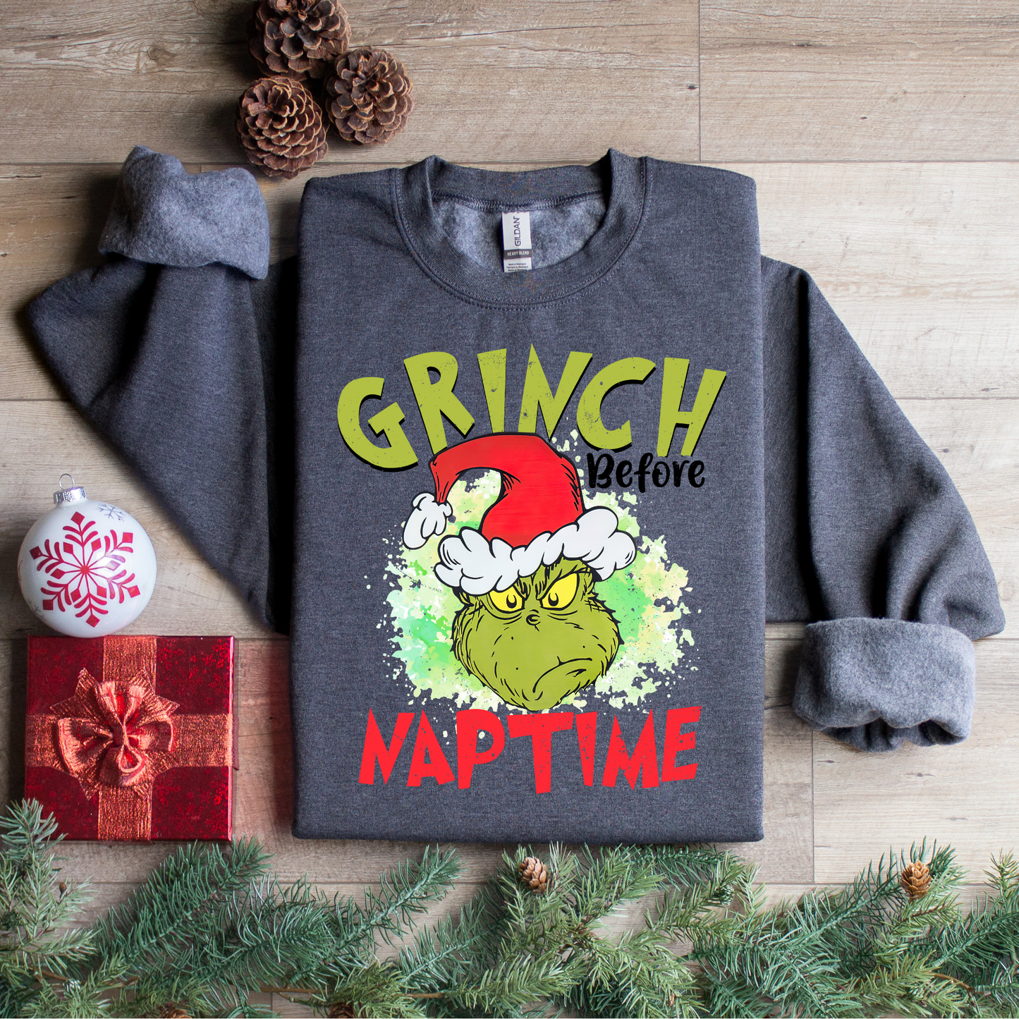 Christmas Graphic Tee - 32