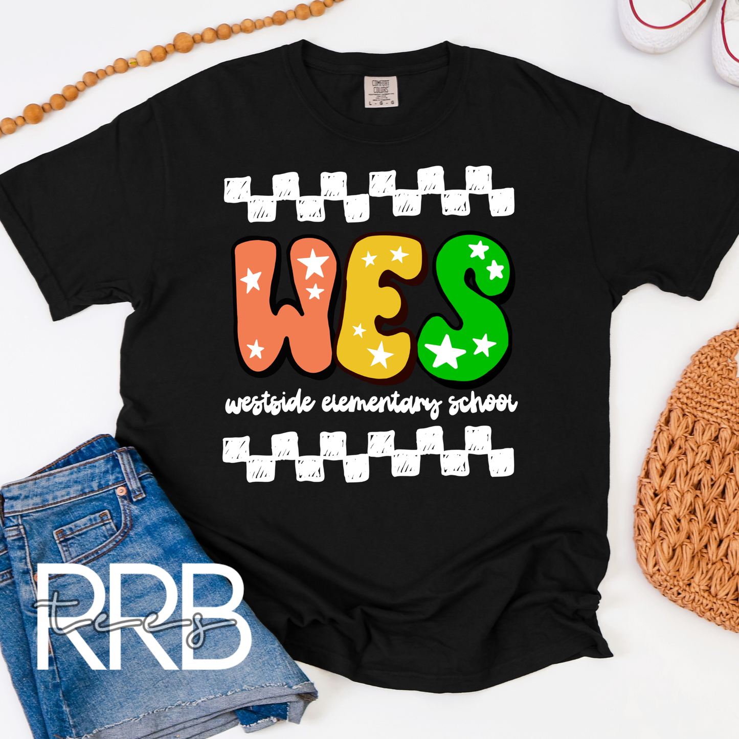 Checkered School - WES
