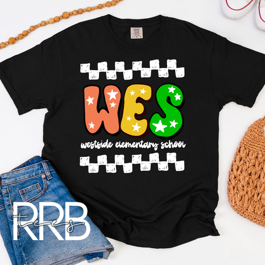 Checkered School - WES