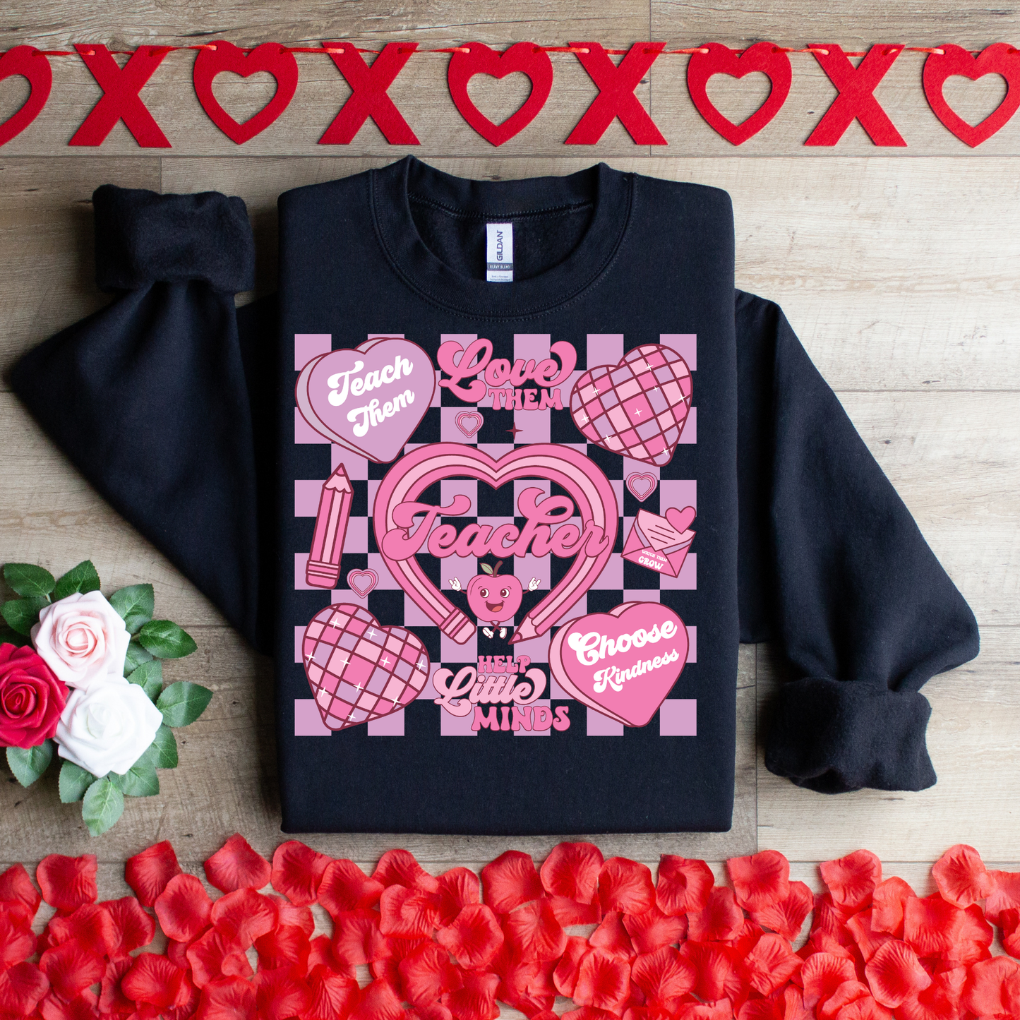 Valentines Graphic Tee - 32