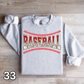 Baseball Graphic Tee (21-40)