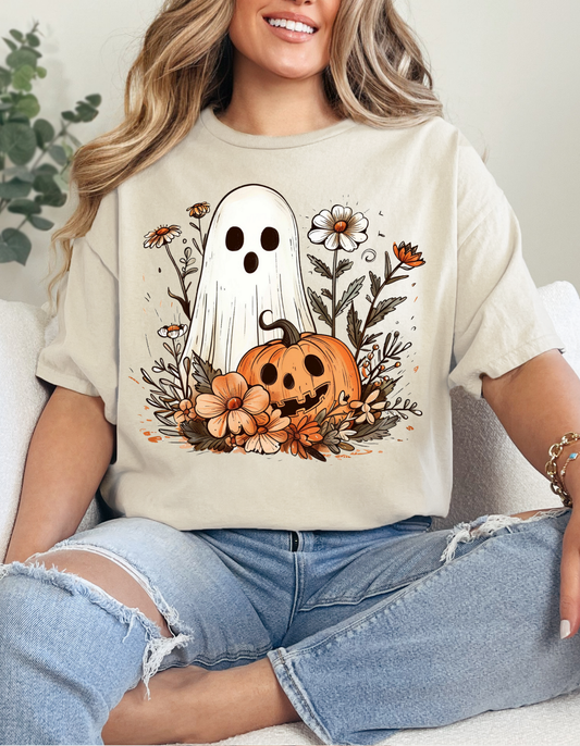 Autumn Graphic Tee - 33