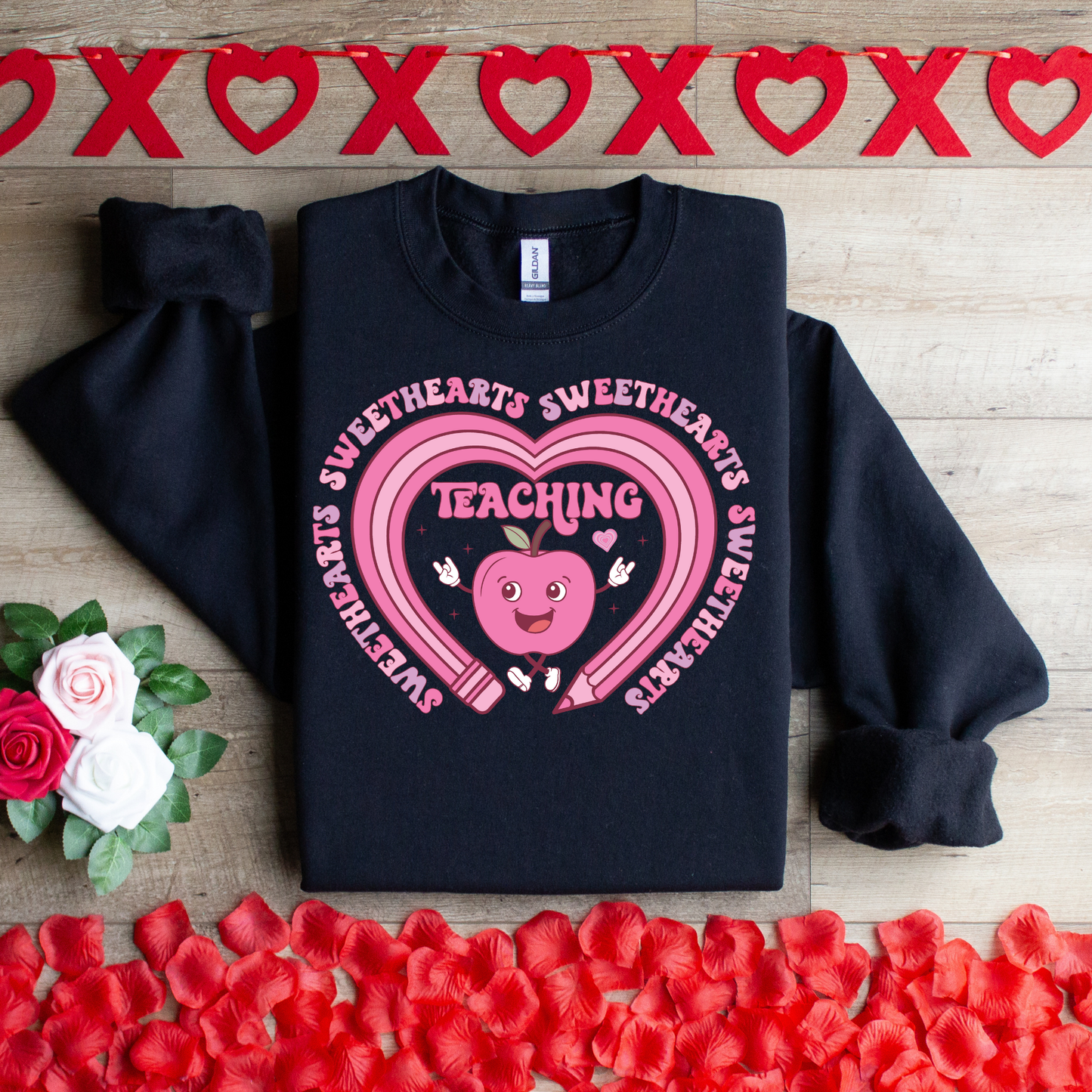 Valentines Graphic Tee - 33