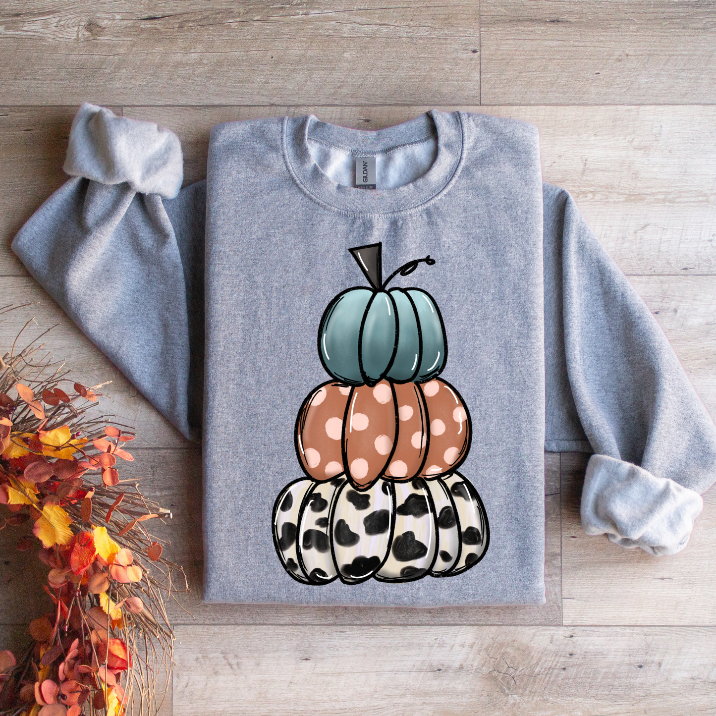 Thanksgiving Graphic Tee - 33