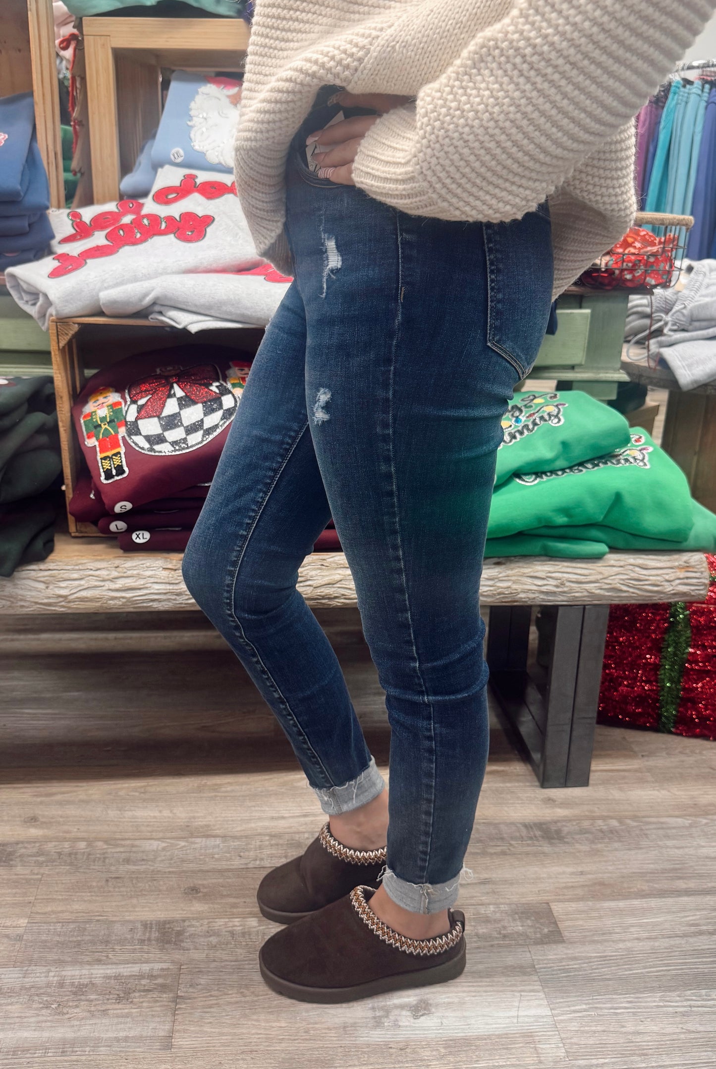 Joni Skinny Jeans