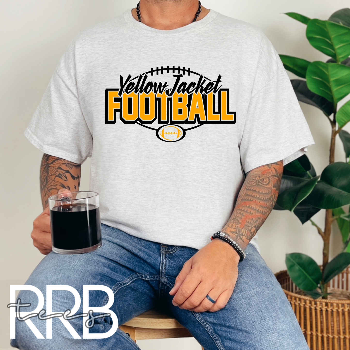MCYFL - Yellow Jackets Football