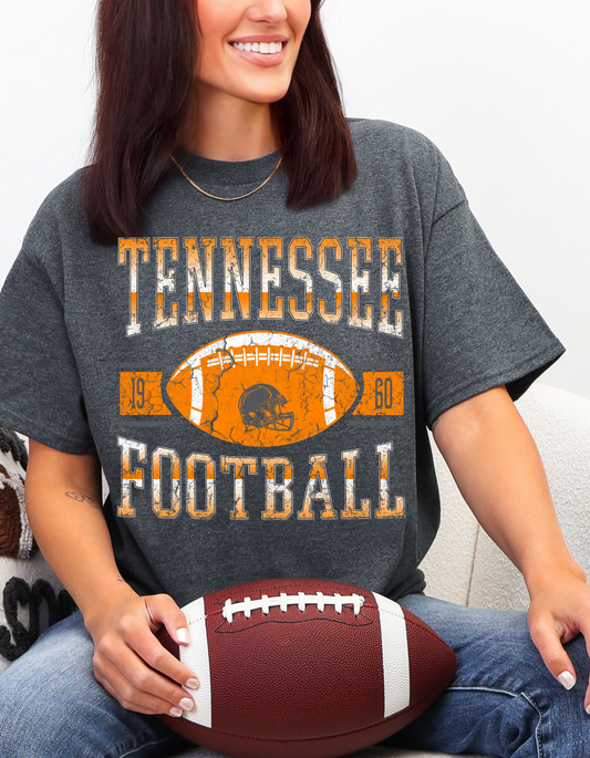 TN Football Graphic Tee