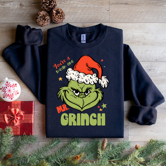 Christmas Graphic Tee - 34