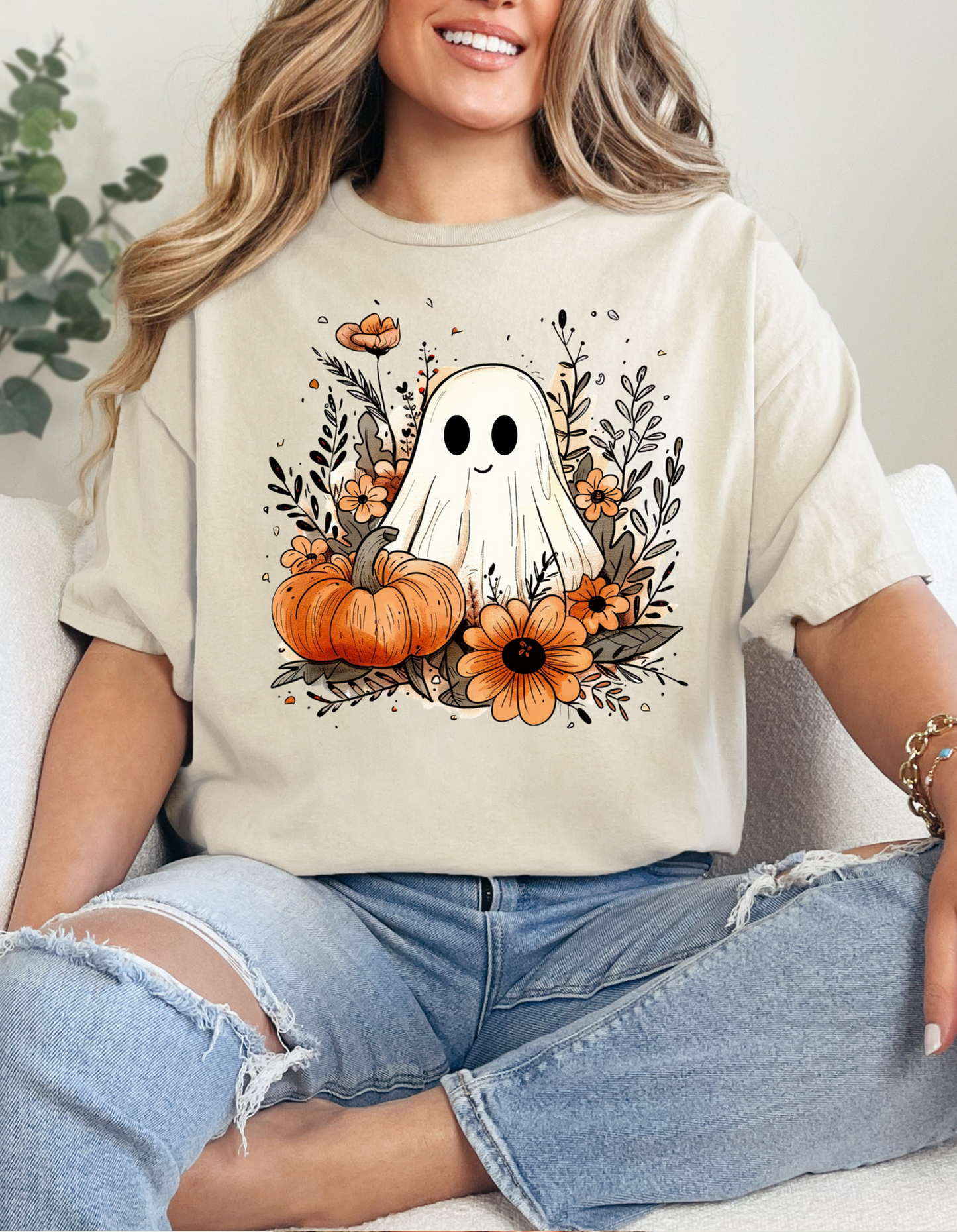 Autumn Graphic Tee - 34