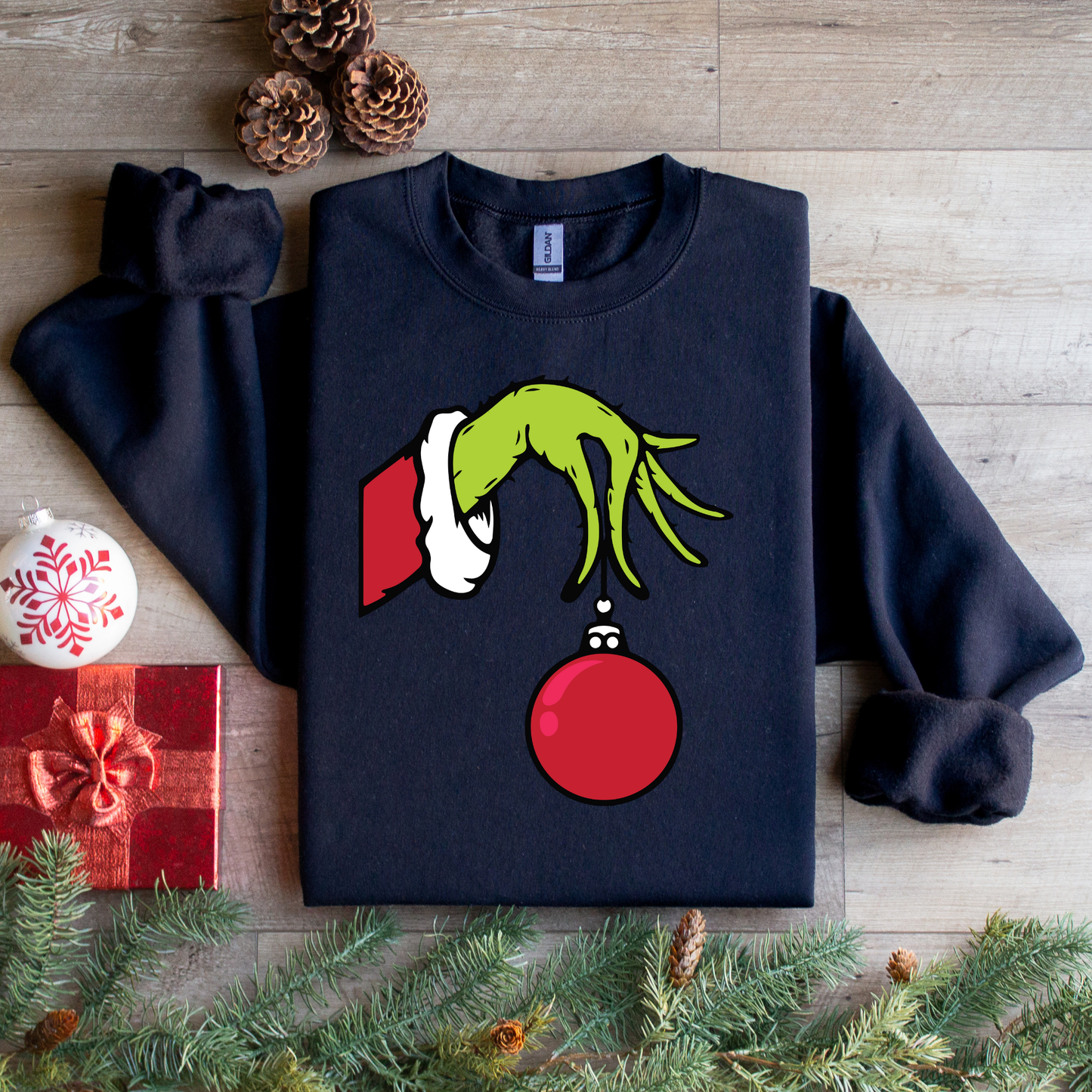 Christmas Graphic Tee - 35