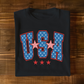 Patriotic Graphic Tee - 35