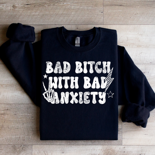 Bad Bitch Graphic Tee