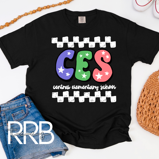 Checkered School - CES